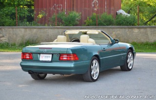 Mercedes-Benz 500 500SL R129 1999