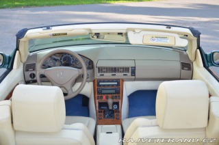 Mercedes-Benz 500 500SL R129 1999
