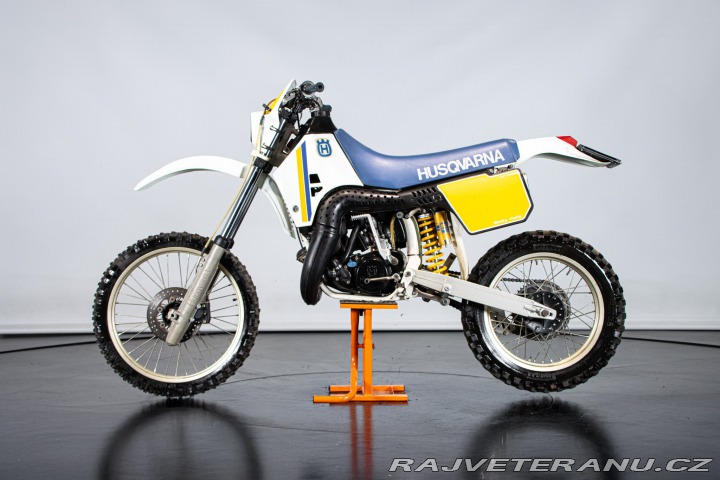 Ostatní značky Ostatní modely Husqvarna 430 WR 1987