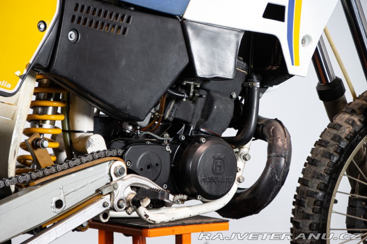 Ostatní značky Ostatní modely Husqvarna 430 WR 1987