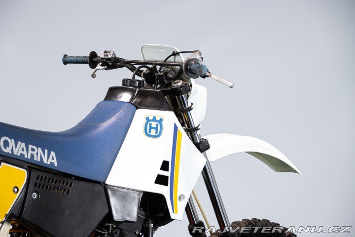 Ostatní značky Ostatní modely Husqvarna 430 WR 1987