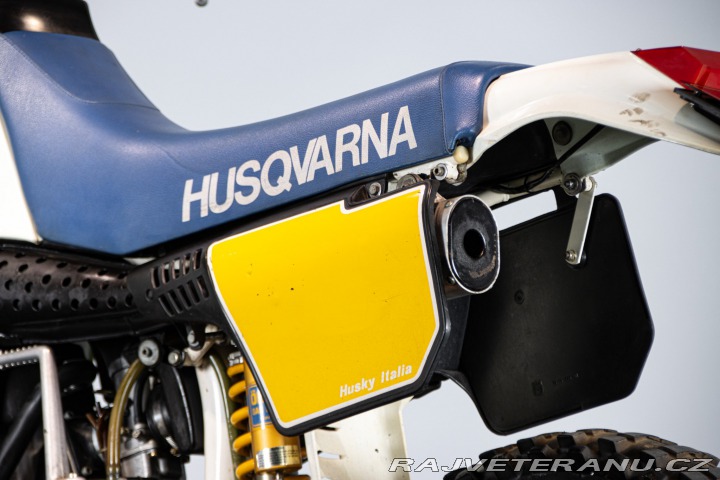 Ostatní značky Ostatní modely Husqvarna 430 WR 1987