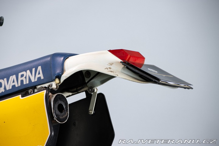 Ostatní značky Ostatní modely Husqvarna 430 WR 1987