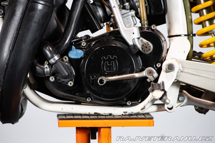 Ostatní značky Ostatní modely Husqvarna 430 WR 1987