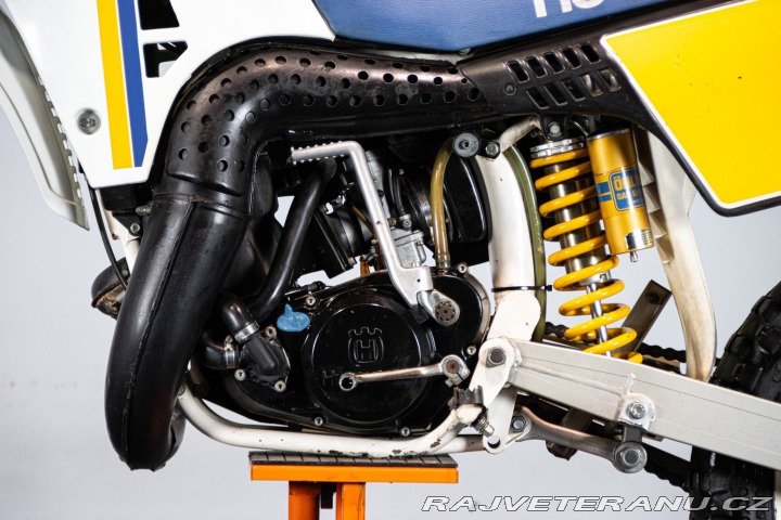 Ostatní značky Ostatní modely Husqvarna 430 WR 1987