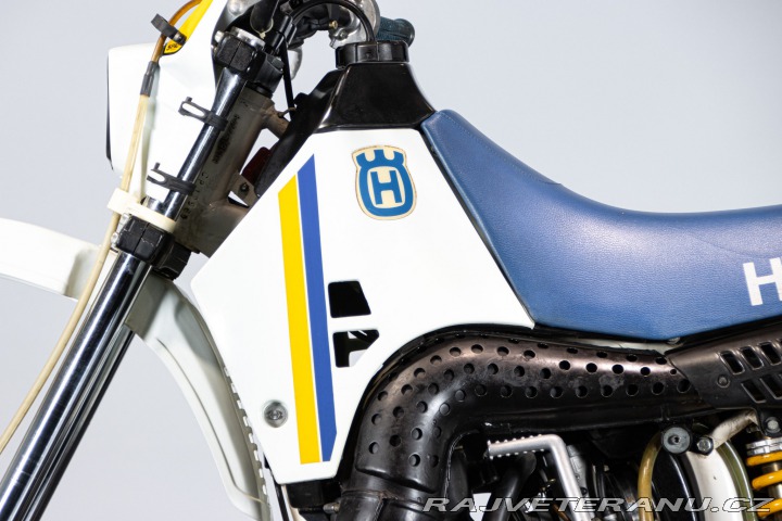 Ostatní značky Ostatní modely Husqvarna 430 WR 1987