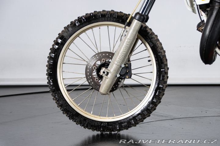 Ostatní značky Ostatní modely Husqvarna 430 WR 1987