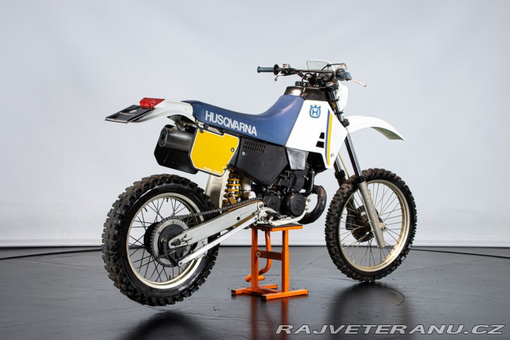Ostatní značky Ostatní modely Husqvarna 430 WR 1987