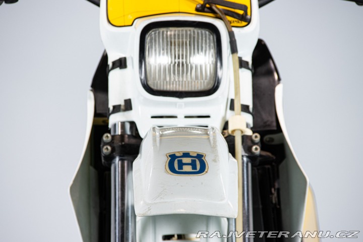 Ostatní značky Ostatní modely Husqvarna 430 WR 1987