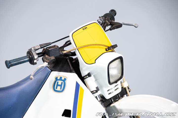 Ostatní značky Ostatní modely Husqvarna 430 WR 1987