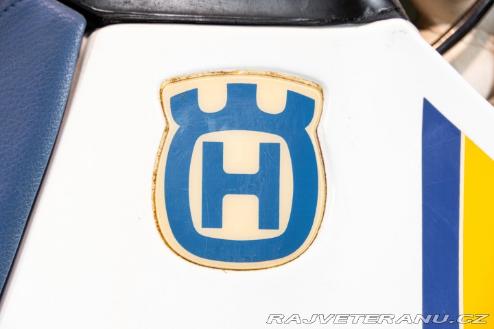 Ostatní značky Ostatní modely Husqvarna 430 WR 1987
