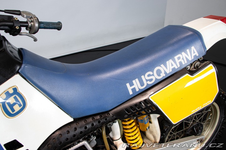 Ostatní značky Ostatní modely Husqvarna 430 WR 1987