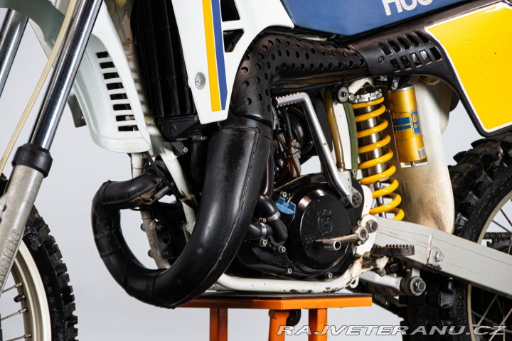 Ostatní značky Ostatní modely Husqvarna 430 WR 1987