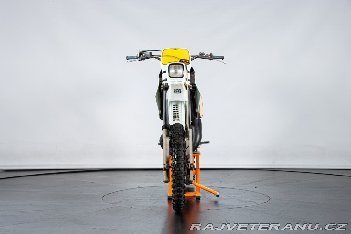 Ostatní značky Ostatní modely Husqvarna 430 WR 1987