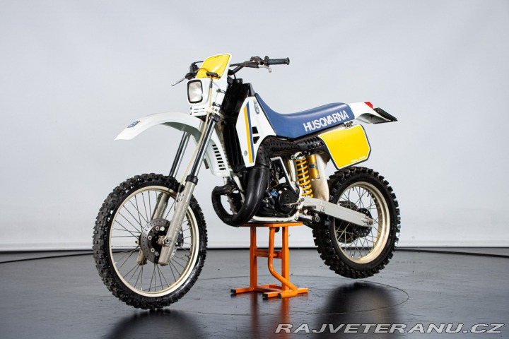 Ostatní značky Ostatní modely Husqvarna 430 WR 1987