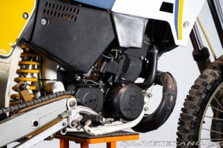 Ostatní značky Ostatní modely Husqvarna 430 WR 1987