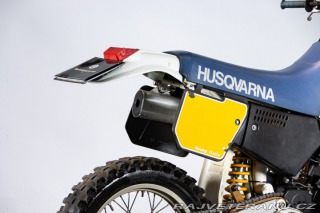 Ostatní značky Ostatní modely Husqvarna 430 WR 1987