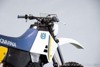 Ostatní značky Ostatní modely Husqvarna 430 WR 1987
