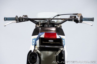 Ostatní značky Ostatní modely Husqvarna 430 WR 1987