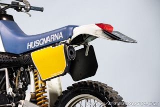 Ostatní značky Ostatní modely Husqvarna 430 WR 1987