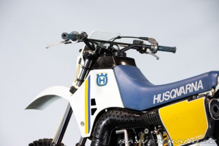 Ostatní značky Ostatní modely Husqvarna 430 WR 1987