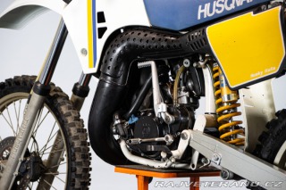 Ostatní značky Ostatní modely Husqvarna 430 WR 1987