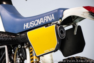 Ostatní značky Ostatní modely Husqvarna 430 WR 1987