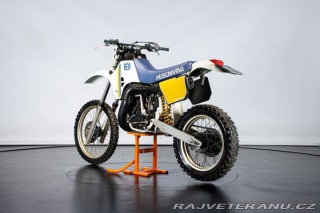 Ostatní značky Ostatní modely Husqvarna 430 WR 1987