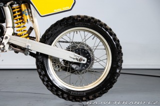Ostatní značky Ostatní modely Husqvarna 430 WR 1987