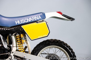Ostatní značky Ostatní modely Husqvarna 430 WR 1987