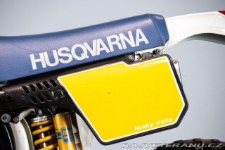 Ostatní značky Ostatní modely Husqvarna 430 WR 1987