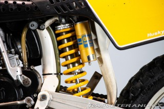 Ostatní značky Ostatní modely Husqvarna 430 WR 1987