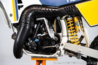 Ostatní značky Ostatní modely Husqvarna 430 WR 1987