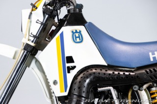 Ostatní značky Ostatní modely Husqvarna 430 WR 1987