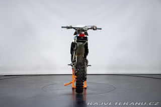 Ostatní značky Ostatní modely Husqvarna 430 WR 1987
