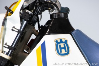 Ostatní značky Ostatní modely Husqvarna 430 WR 1987
