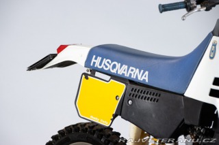 Ostatní značky Ostatní modely Husqvarna 430 WR 1987