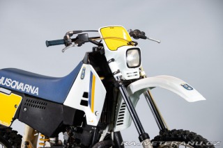 Ostatní značky Ostatní modely Husqvarna 430 WR 1987