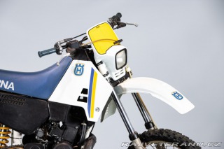 Ostatní značky Ostatní modely Husqvarna 430 WR 1987