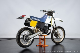 Ostatní značky Ostatní modely Husqvarna 430 WR 1987