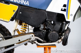 Ostatní značky Ostatní modely Husqvarna 430 WR 1987
