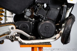 Ostatní značky Ostatní modely Husqvarna 430 WR 1987