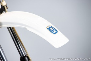 Ostatní značky Ostatní modely Husqvarna 430 WR 1987