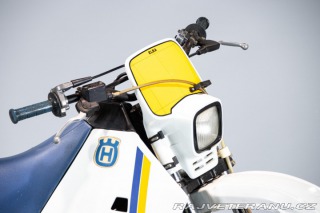 Ostatní značky Ostatní modely Husqvarna 430 WR 1987