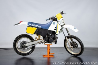 Ostatní značky Ostatní modely Husqvarna 430 WR 1987