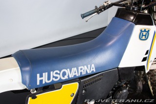 Ostatní značky Ostatní modely Husqvarna 430 WR 1987