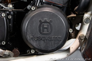 Ostatní značky Ostatní modely Husqvarna 430 WR 1987