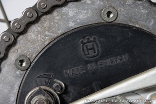 Ostatní značky Ostatní modely Husqvarna 430 WR 1987