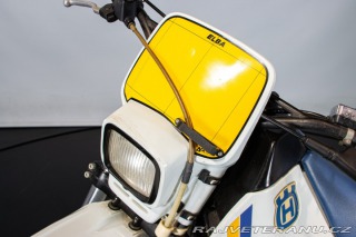 Ostatní značky Ostatní modely Husqvarna 430 WR 1987