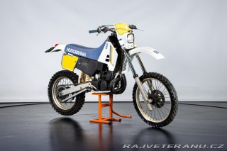Ostatní značky Ostatní modely Husqvarna 430 WR 1987
